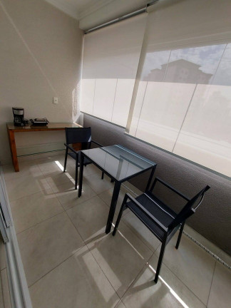 Imagem Apartamento com 1 Quarto para Alugar, 45 m² em Saúde - São Paulo