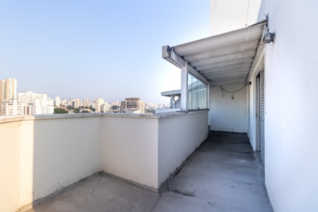 Imagem Cobertura com 5 Quartos à Venda, 257 m² em Vila Clementino - São Paulo
