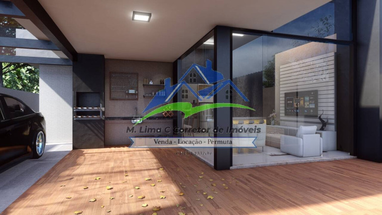 Imagem Casa com 3 Quartos à Venda, 250 m² em Sun Valley - Mairiporã Imagem Casa com 3 Quartos à Venda, 250 m² em Sun Valley - Mairiporã