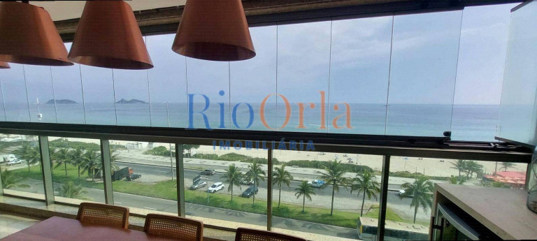 Apartamento com 4 Quartos à Venda, 270 m² em Barra Da Tijuca - Rio De Janeiro
