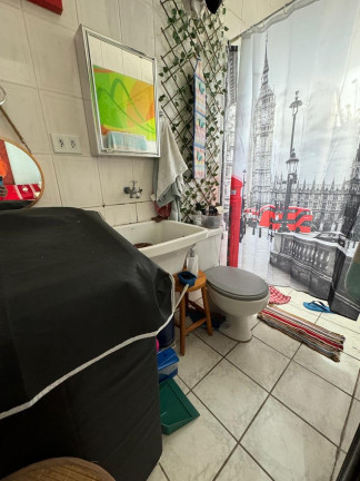 Imagem Apartamento com 1 Quarto à Venda, 27 m² em Maracanã - Praia Grande