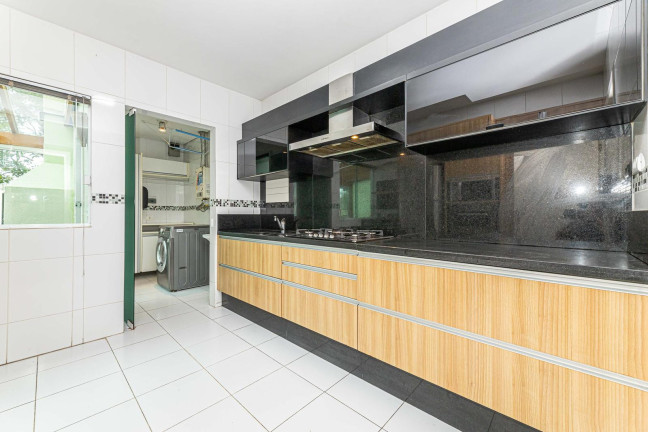 Imagem Casa de Condomínio com 3 Quartos à Venda, 174 m² em Seminário - Curitiba