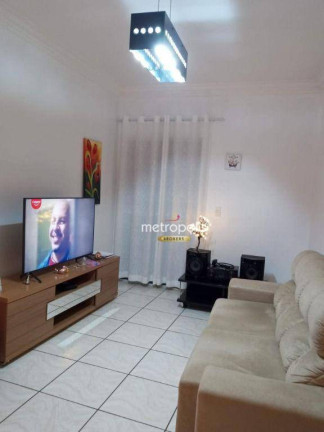 Imagem Apartamento com 3 Quartos à Venda, 86 m² em Vila Curuçá - Santo André Imagem Apartamento com 3 Quartos à Venda, 86 m² em Vila Curuçá - Santo André