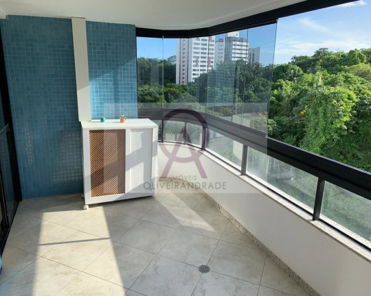 Imagem Imóvel com 3 Quartos à Venda, 118 m² em Pituba - Salvador Imagem Imóvel com 3 Quartos à Venda, 118 m² em Pituba - Salvador