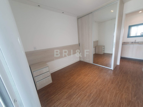 Imagem Apartamento com 1 Quarto para Alugar, 49 m² em Campo Belo - São Paulo