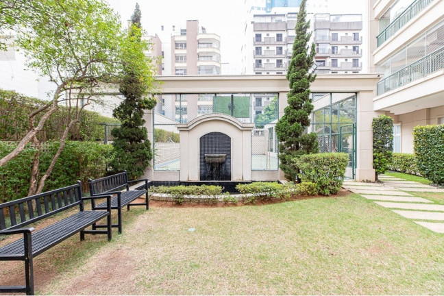 Imagem Apartamento com 3 Quartos à Venda, 190 m² em Jardim Paulista - São Paulo Imagem Apartamento com 3 Quartos à Venda, 190 m² em Jardim Paulista - São Paulo