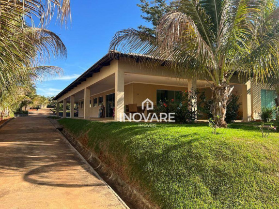 Imagem Fazenda à Venda, 5.000 m² em Centro - Buriti Alegre Imagem Fazenda à Venda, 5.000 m² em Centro - Buriti Alegre