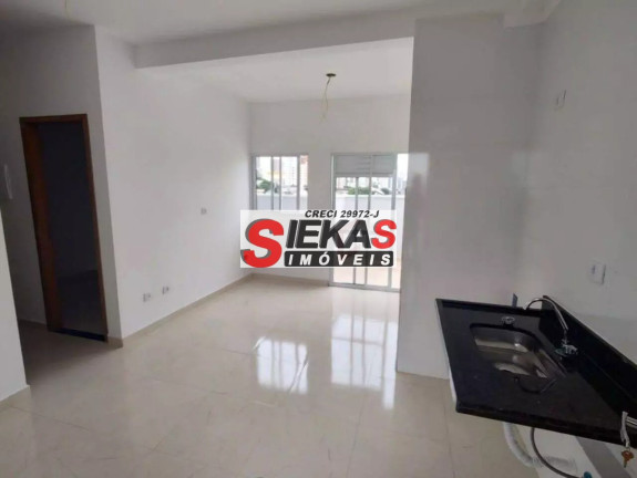 Imagem Apartamento com 2 Quartos à Venda, 30 m² em Chácara Santo Antônio ( Zona Leste ) - São Paulo Imagem Apartamento com 2 Quartos à Venda, 30 m² em Chácara Santo Antônio ( Zona Leste ) - São Paulo