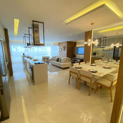 Imagem Apartamento com 3 Quartos à Venda, 112 m² em Porto Novo - Caraguatatuba Imagem Apartamento com 3 Quartos à Venda, 112 m² em Porto Novo - Caraguatatuba
