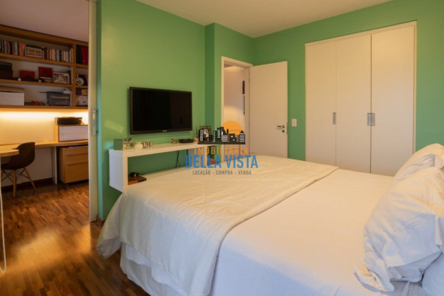 Imagem Apartamento com 7 Quartos à Venda, em Brooklin - São Paulo Imagem Apartamento com 7 Quartos à Venda, em Brooklin - São Paulo