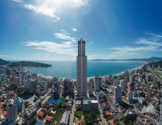 Imagem Apartamento com 4 Quartos à Venda, 164 m² em Centro - Itapema