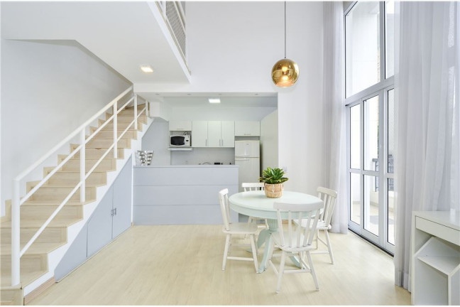Imagem Apartamento com 1 Quarto à Venda, 83 m² em Vila Andrade - São Paulo
