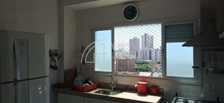 Apartamento com 3 Quartos à Venda, 149 m² em Marapé - Santos