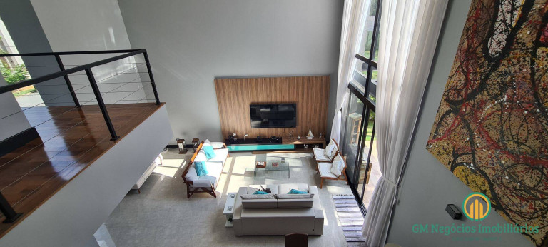 Imagem Casa de Condomínio com 4 Quartos à Venda, 400 m² em Granja Viana - Carapicuíba