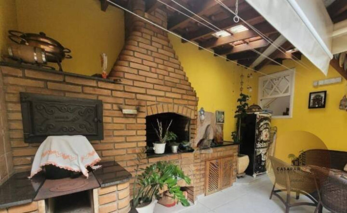 Casa de Condomínio com 3 Quartos à Venda, 162 m² em Mauá - São Caetano Do Sul