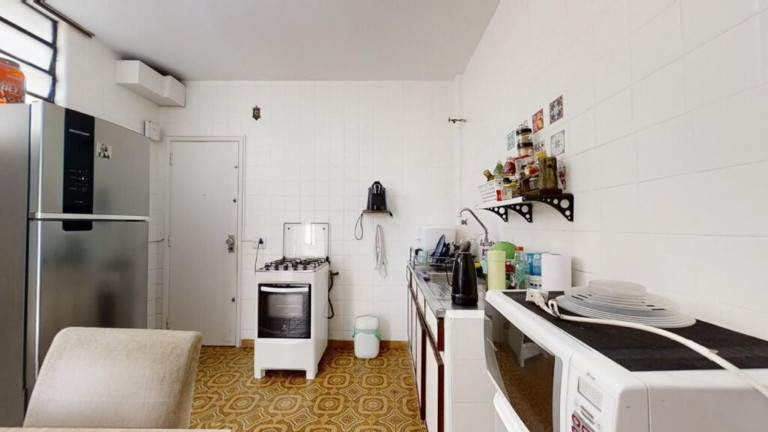Imagem Apartamento com 3 Quartos à Venda, 124 m² em Pinheiros - São Paulo