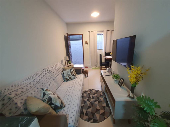 Imagem Casa com 1 Quarto à Venda, 36 m² em Campo Da Aviacao - Praia Grande Imagem Casa com 1 Quarto à Venda, 36 m² em Campo Da Aviacao - Praia Grande