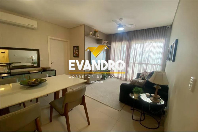 Imagem Apartamento com 3 Quartos à Venda, 100 m² em Areão - Cuiabá