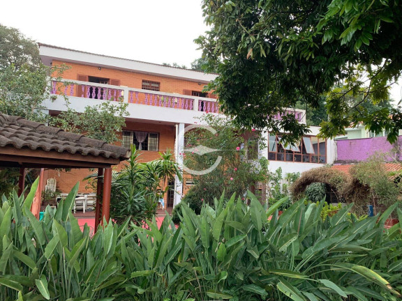 Casa com 5 Quartos à Venda, 492 m² em Chácara Monte Alegre - São Paulo