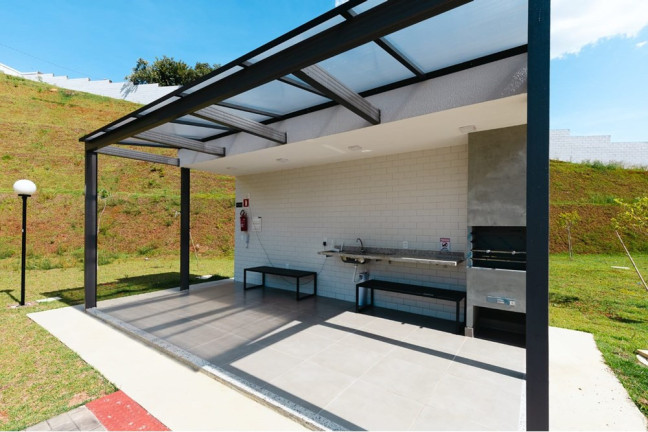 Imagem Apartamento com 3 Quartos à Venda, 54 m² em Jardim Carlos Gomes - Jundiaí
