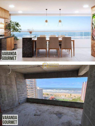 Imagem Apartamento com 2 Quartos à Venda, 81 m² em Aviação - Praia Grande Imagem Apartamento com 2 Quartos à Venda, 81 m² em Aviação - Praia Grande