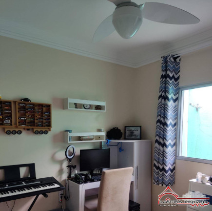 Imagem Casa de Condomínio com 3 Quartos à Venda, 86 m² em Cidade Salvador - Jacareí