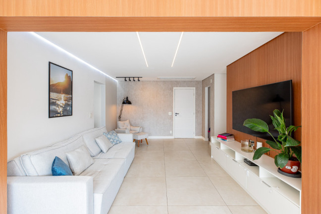 Imagem Apartamento com 3 Quartos à Venda, 115 m² em Jardim Prudência - São Paulo
