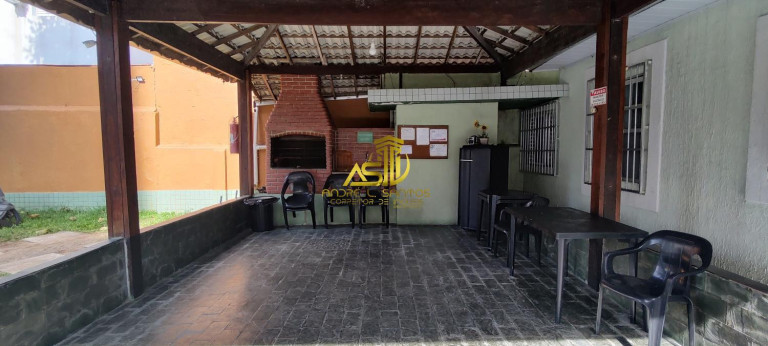 Imagem Kitnet com 1 Quarto à Venda, 40 m² em Canto Do Forte - Praia Grande
