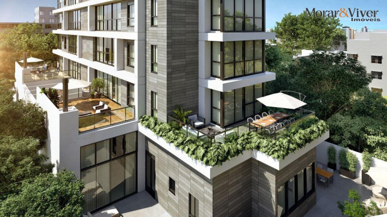 Imagem Apartamento com 3 Quartos à Venda, 133 m² em Bigorrilho - Curitiba