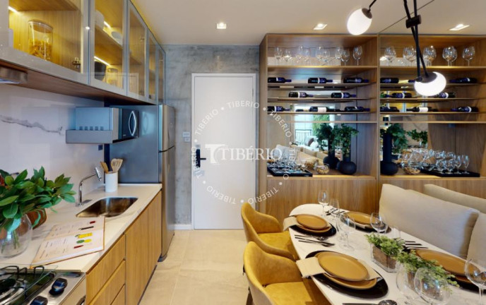 Imagem Apartamento com 2 Quartos à Venda, 52 m² em Belenzinho - São Paulo Imagem Apartamento com 2 Quartos à Venda, 52 m² em Belenzinho - São Paulo