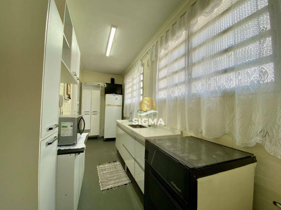 Imagem Apartamento com 1 Quarto à Venda, 58 m² em Pitangueiras - Guarujá