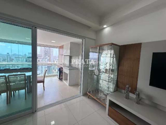 Imagem Apartamento para Alugar, 151 m² em Aparecida - Santos Imagem Apartamento para Alugar, 151 m² em Aparecida - Santos