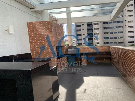 Imagem Apartamento com 1 Quarto à Venda, 52 m² em Analia Franco - São Paulo