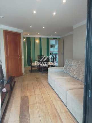 Imagem Apartamento com 3 Quartos à Venda, 96 m² em Vila Mariana - São Paulo