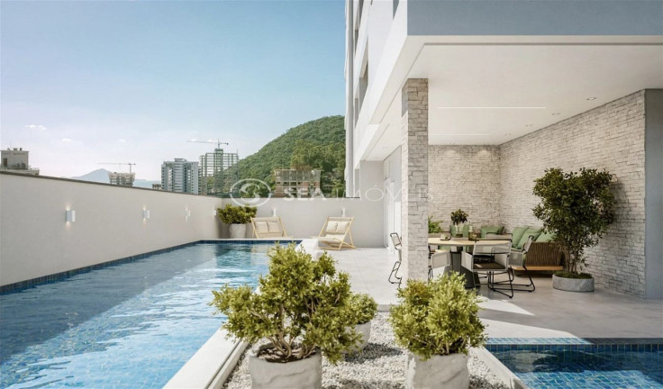 Imagem Apartamento com 2 Quartos à Venda, 89 m² em Fazenda - Itajaí