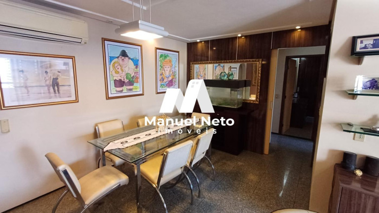 Imagem Apartamento com 3 Quartos à Venda, 106 m² em Mucuripe - Fortaleza