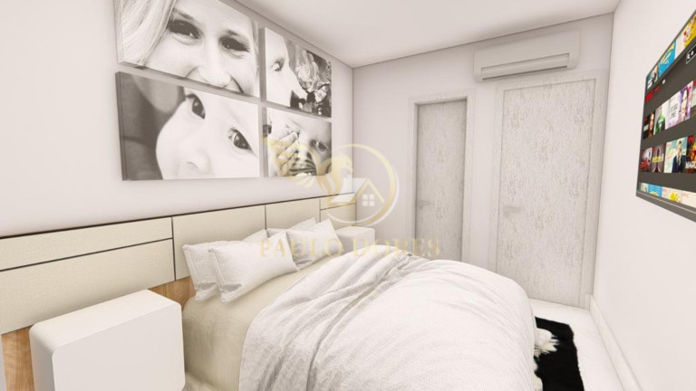 Apartamento com 2 Quartos à Venda, 64 m² em Perequê Açu - Ubatuba