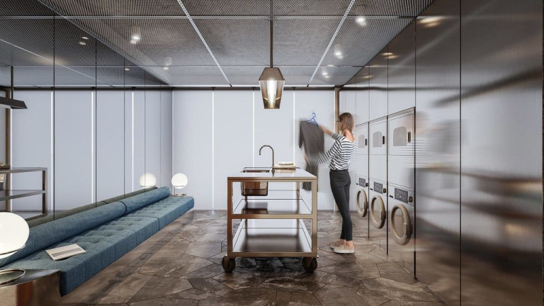 Imagem Studio com 1 Quarto à Venda, 33 m² em Consolação - São Paulo Imagem Studio com 1 Quarto à Venda, 33 m² em Consolação - São Paulo