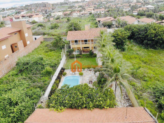 Casa com 7 Quartos à Venda, 212 m² em Porto Das Dunas - Aquiraz