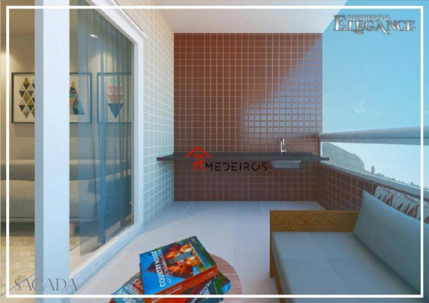 Imagem Apartamento com 2 Quartos à Venda, 72 m² em Aviação - Praia Grande Imagem Apartamento com 2 Quartos à Venda, 72 m² em Aviação - Praia Grande