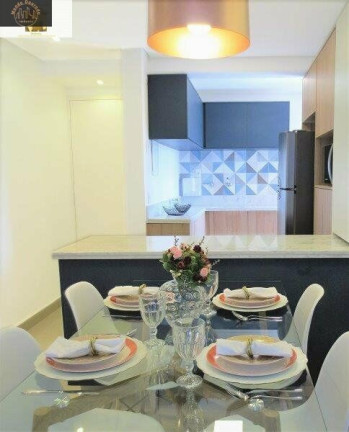 Imagem Apartamento com 2 Quartos à Venda, 60 m² em Demarchi - São Bernardo Do Campo Imagem Apartamento com 2 Quartos à Venda, 60 m² em Demarchi - São Bernardo Do Campo