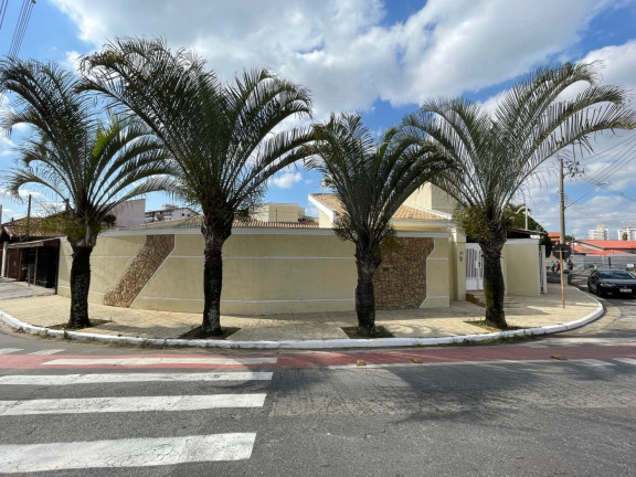Imagem Casa com 3 Quartos à Venda, 250 m² em Bel Recanto - Taubaté
