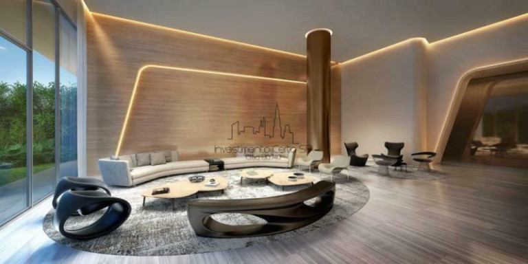 Imagem Apartamento com 4 Quartos à Venda, 570 m² em Itaim Bibi - São Paulo