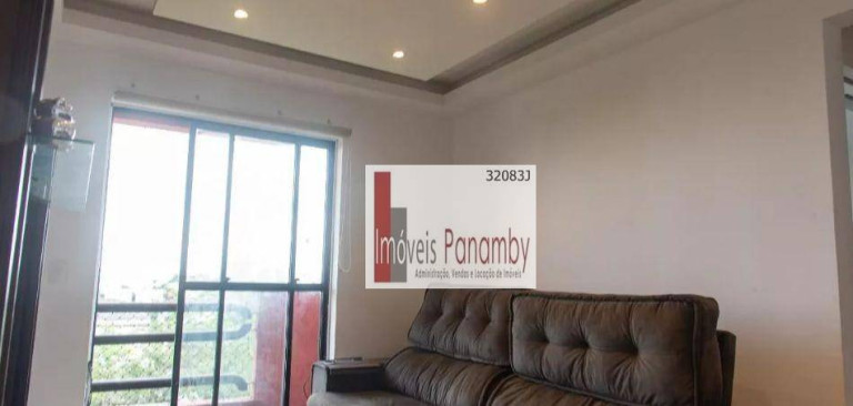 Imagem Apartamento com 2 Quartos à Venda, 52 m² em Cursino - São Paulo
