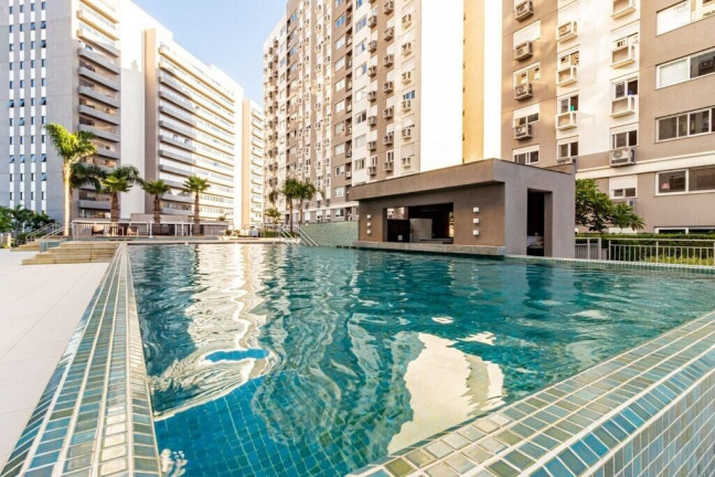 Apartamento com 3 Quartos à Venda, 76 m² em São Sebastião - Porto Alegre