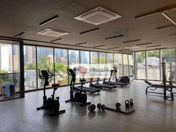 Imagem Apartamento à Venda, 25 m² em Vila Olímpia - São Paulo Imagem Apartamento à Venda, 25 m² em Vila Olímpia - São Paulo