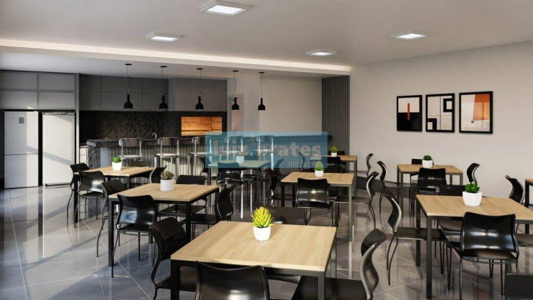 Imagem Apartamento com 1 Quarto à Venda, 34 m² em Lomba Do Pinheiro - Porto Alegre