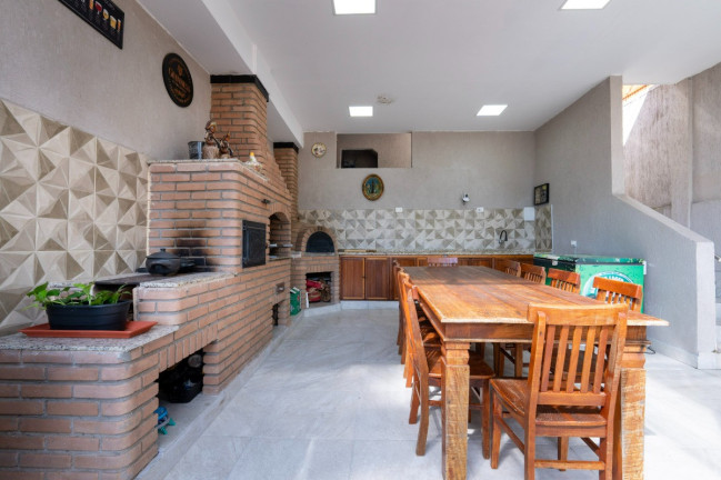 Imagem Casa com 5 Quartos à Venda, 250 m² em Jardim Umuarama - São Paulo