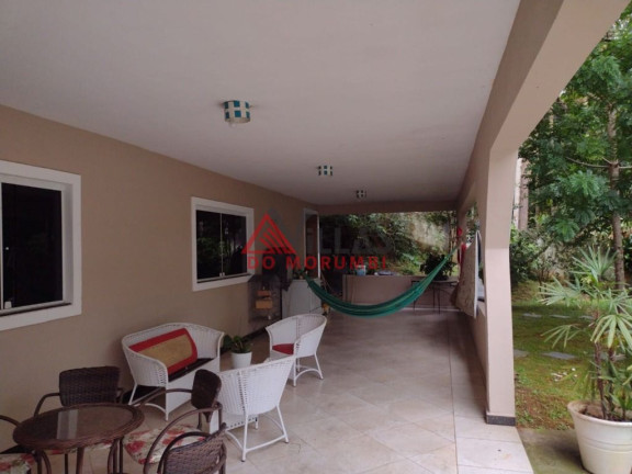 Imagem Sobrado com 6 Quartos à Venda, 310 m² em Jardim Dona Sinhá - São Paulo