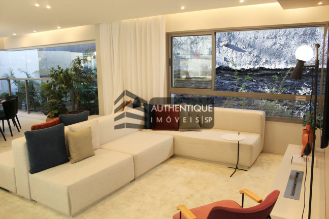 Imagem Apartamento com 3 Quartos à Venda, 131 m² em Campo Belo - São Paulo Imagem Apartamento com 3 Quartos à Venda, 131 m² em Campo Belo - São Paulo